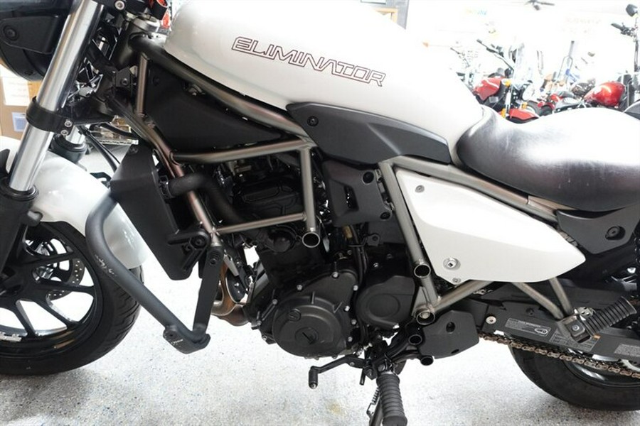 2024 Kawasaki Eliminator ABS