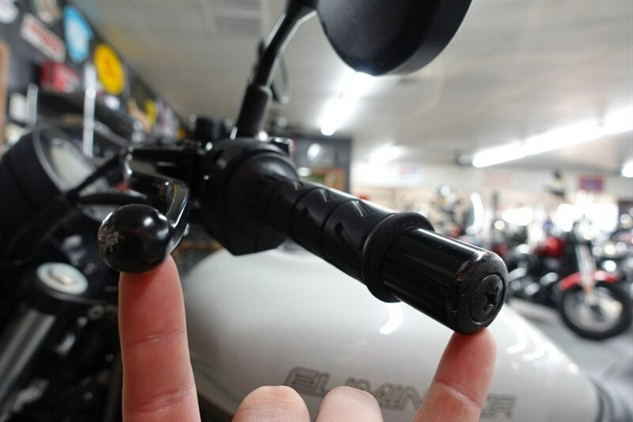 2024 Kawasaki Eliminator ABS