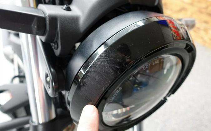 2024 Kawasaki Eliminator ABS