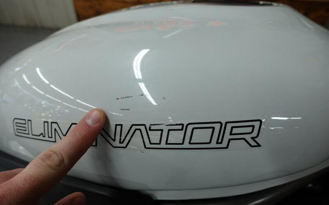 2024 Kawasaki Eliminator ABS