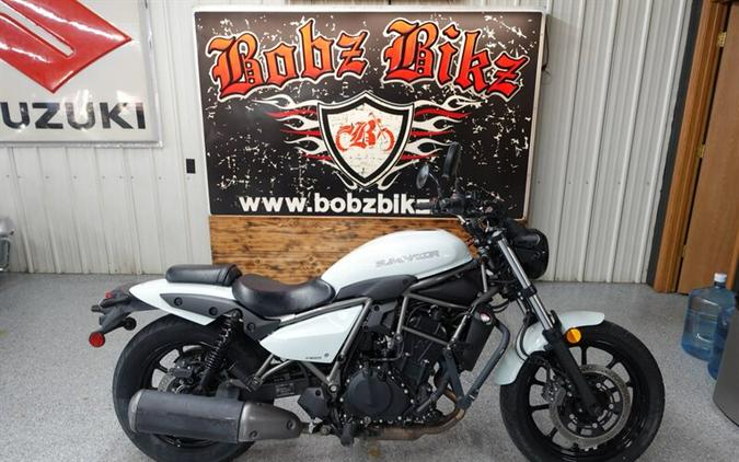 2024 Kawasaki Eliminator ABS