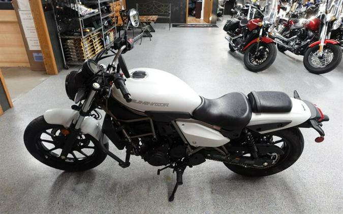 2024 Kawasaki Eliminator ABS