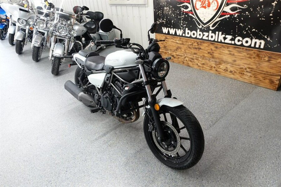 2024 Kawasaki Eliminator ABS