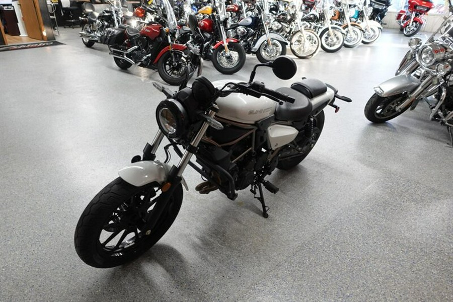 2024 Kawasaki Eliminator ABS