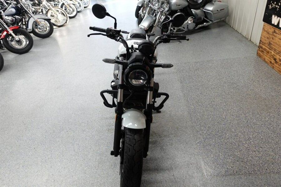 2024 Kawasaki Eliminator ABS