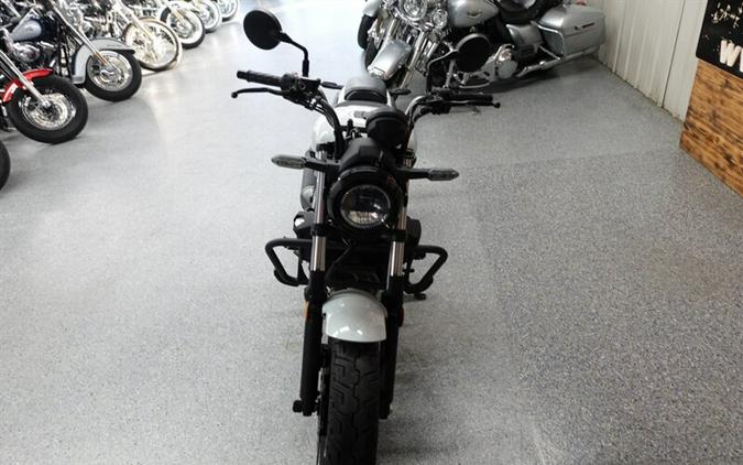 2024 Kawasaki Eliminator ABS