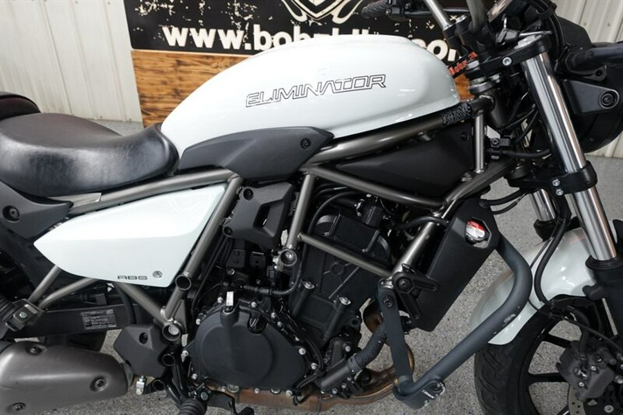 2024 Kawasaki Eliminator ABS