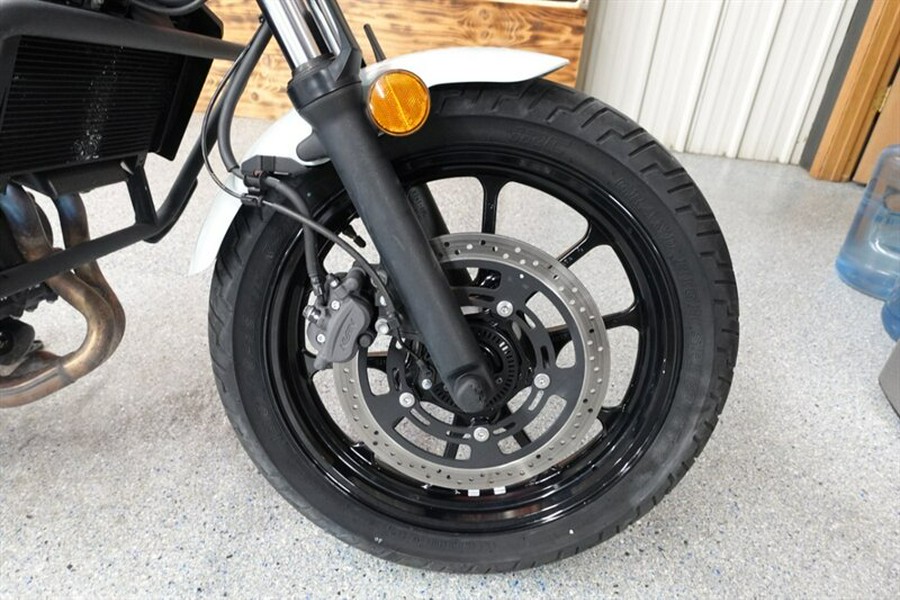 2024 Kawasaki Eliminator ABS