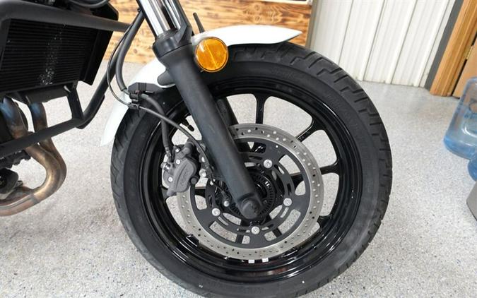 2024 Kawasaki Eliminator ABS