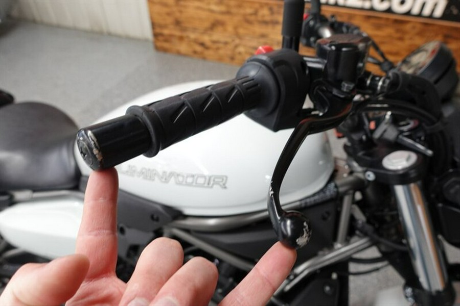 2024 Kawasaki Eliminator ABS