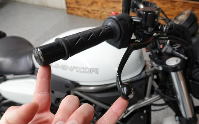 2024 Kawasaki Eliminator ABS