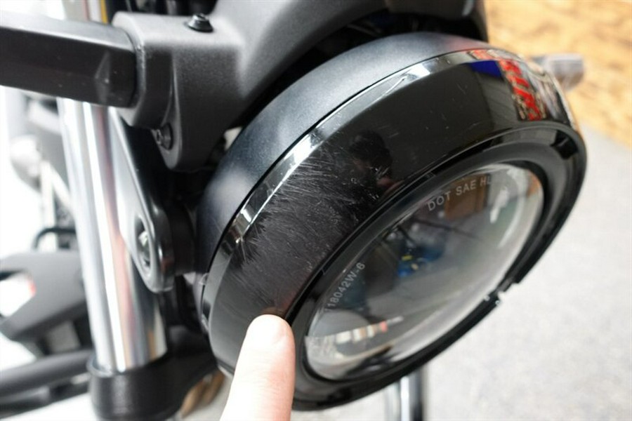 2024 Kawasaki Eliminator ABS