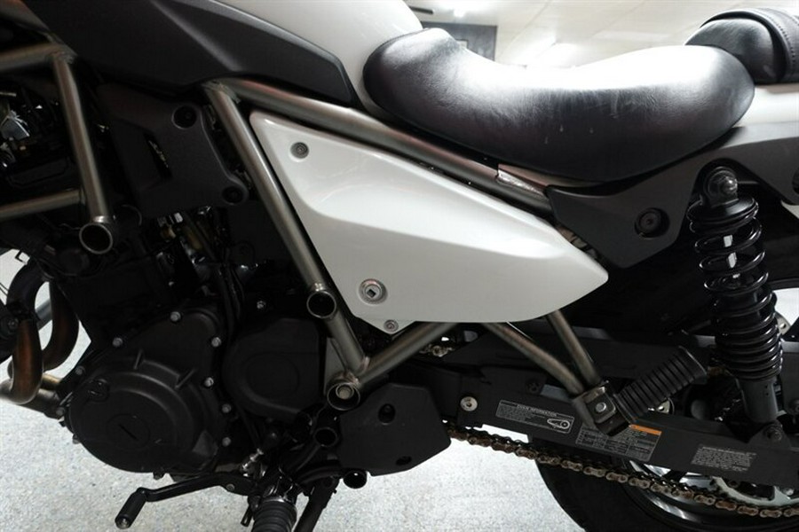 2024 Kawasaki Eliminator ABS