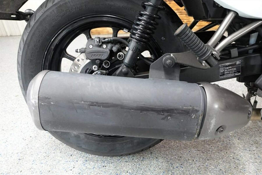 2024 Kawasaki Eliminator ABS