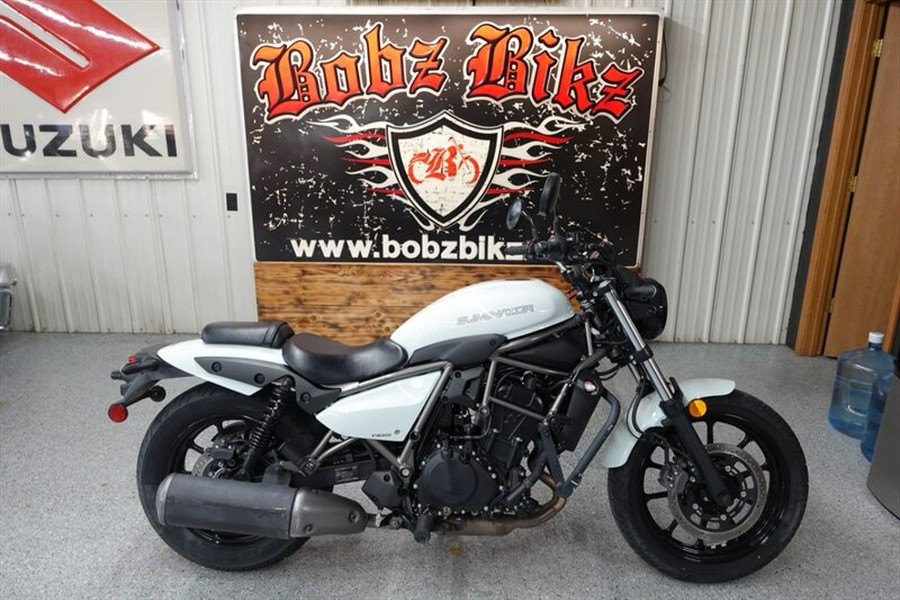 2024 Kawasaki Eliminator ABS