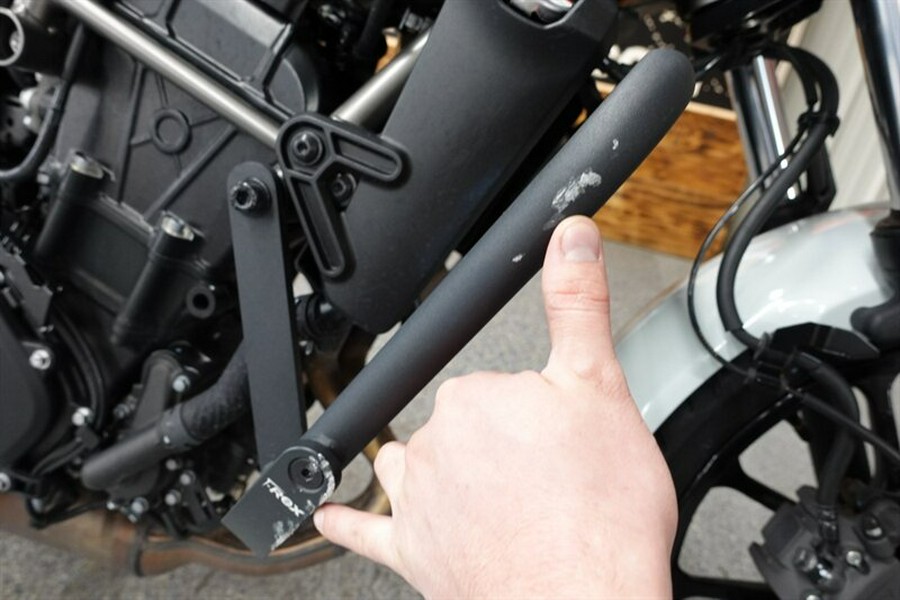 2024 Kawasaki Eliminator ABS