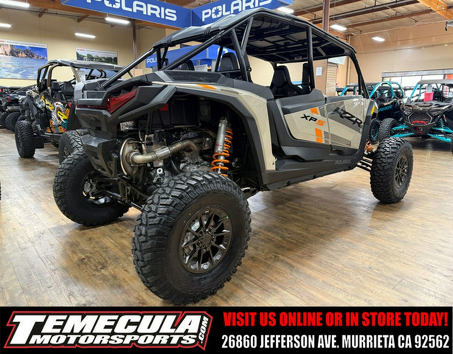 2026 Polaris RZR XP S 4 1000 Ultimate