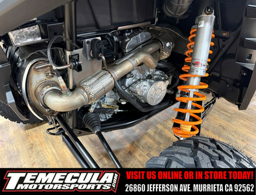 2026 Polaris RZR XP S 4 1000 Ultimate