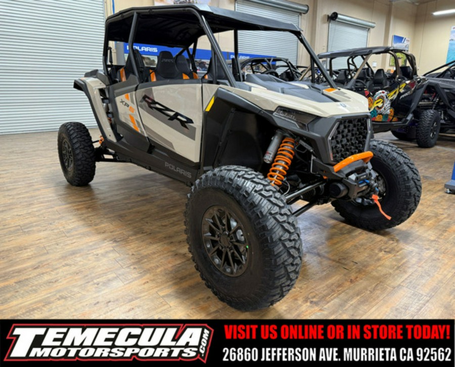 2026 Polaris RZR XP S 4 1000 Ultimate