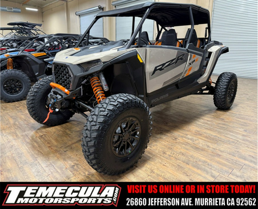 2026 Polaris RZR XP S 4 1000 Ultimate