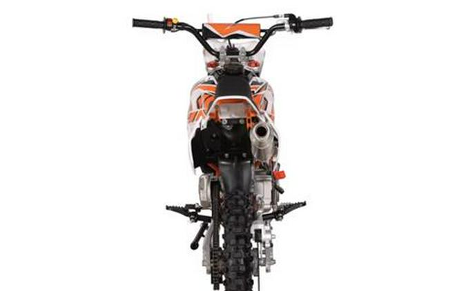 2025 Kayo TD 110 EFI