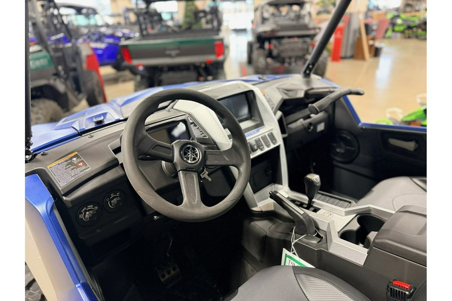 2026 Yamaha Wolverine RMAX2 1000 Limited