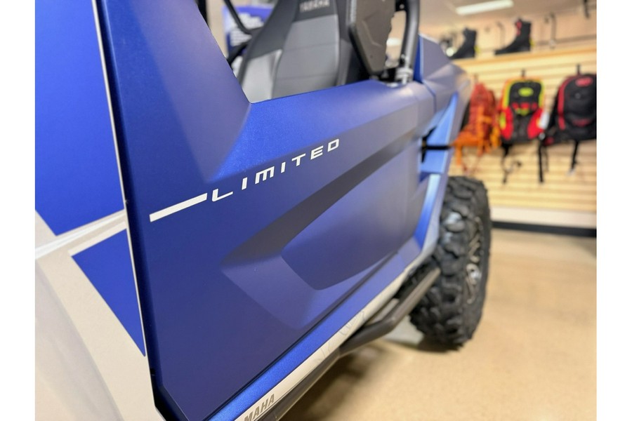 2026 Yamaha Wolverine RMAX2 1000 Limited