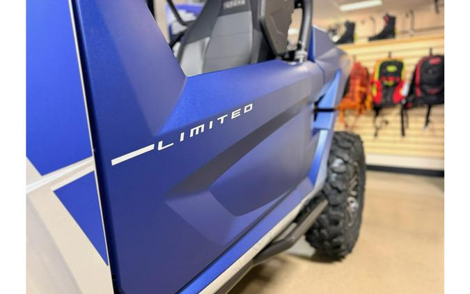 2026 Yamaha Wolverine RMAX2 1000 Limited