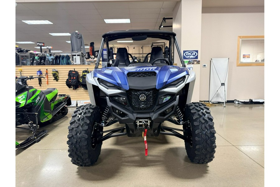 2026 Yamaha Wolverine RMAX2 1000 Limited