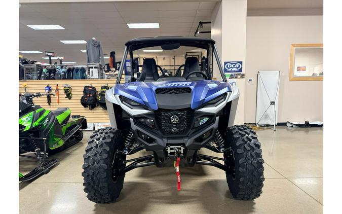 2026 Yamaha Wolverine RMAX2 1000 Limited