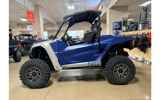 2026 Yamaha Wolverine RMAX2 1000 Limited