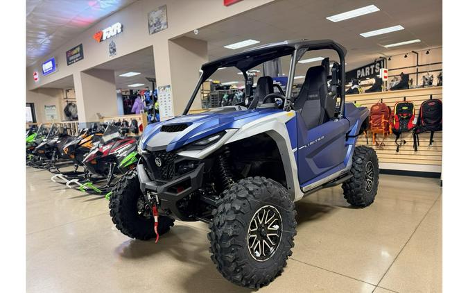 2026 Yamaha Wolverine RMAX2 1000 Limited