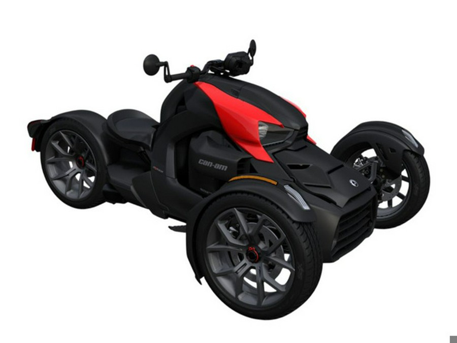 2026 Can-Am Ryker Rotax 600 ACE Classic Panels