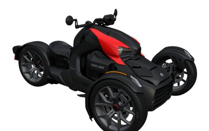 2026 Can-Am Ryker Rotax 600 ACE Classic Panels