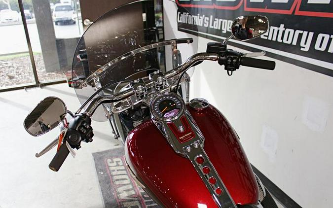 2023 Harley-Davidson® FLFBSANV - Fat Boy® 114 Anniversary Edition