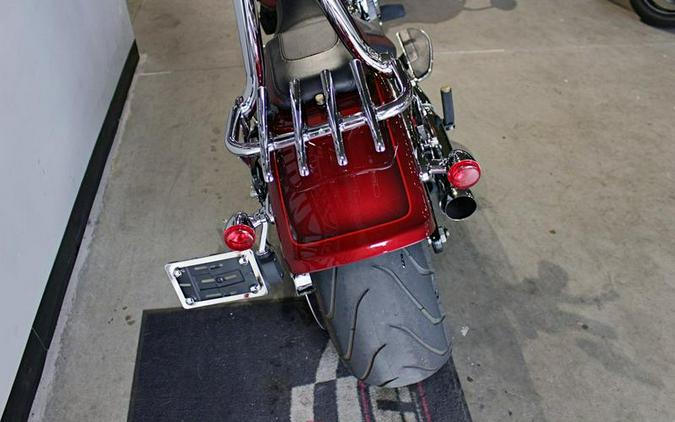 2023 Harley-Davidson® FLFBSANV - Fat Boy® 114 Anniversary Edition