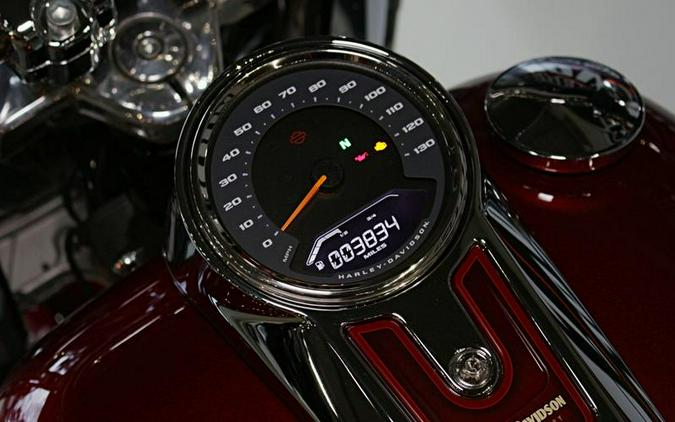 2023 Harley-Davidson® FLFBSANV - Fat Boy® 114 Anniversary Edition