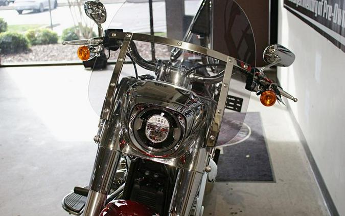 2023 Harley-Davidson® FLFBSANV - Fat Boy® 114 Anniversary Edition