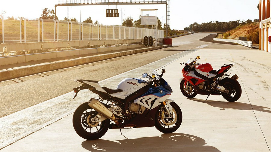 2016 BMW S 1000 RR