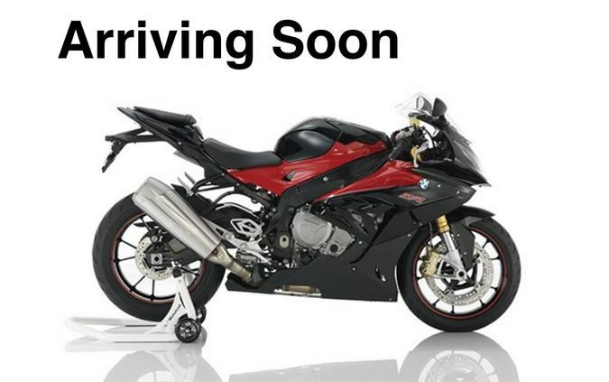 2016 BMW S 1000 RR
