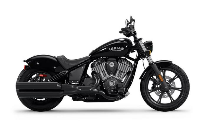 2025 Indian Motorcycle® Chief® Black Metallic