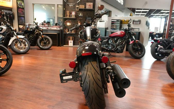 2025 Indian Motorcycle® Chief® Black Metallic