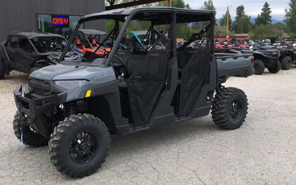 2025 Polaris® Ranger Crew XP 1000 Premium