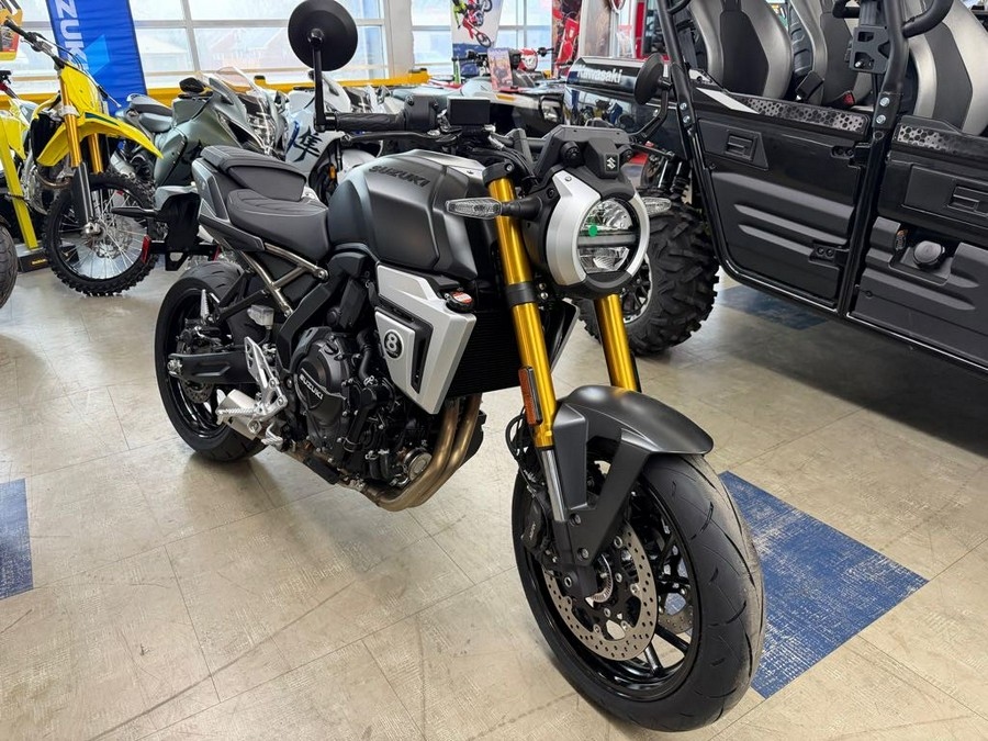 2026 GSX-8T - Suzuki