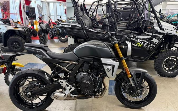 2026 Suzuki GSX-8T