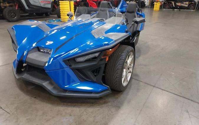 2023 Polaris Slingshot® Slingshot® SL Cobalt Blue (AutoDrive)