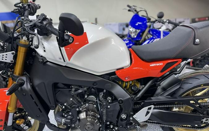 2026 Yamaha XSR900