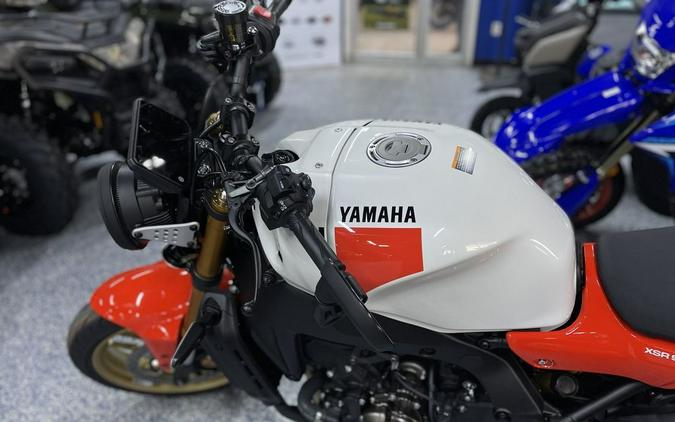 2026 Yamaha XSR900