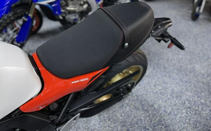 2026 Yamaha XSR900
