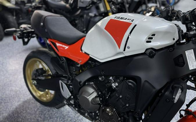 2026 Yamaha XSR900